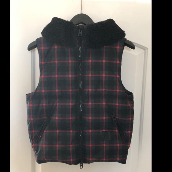 Coach Vest - Picture 2 of 5